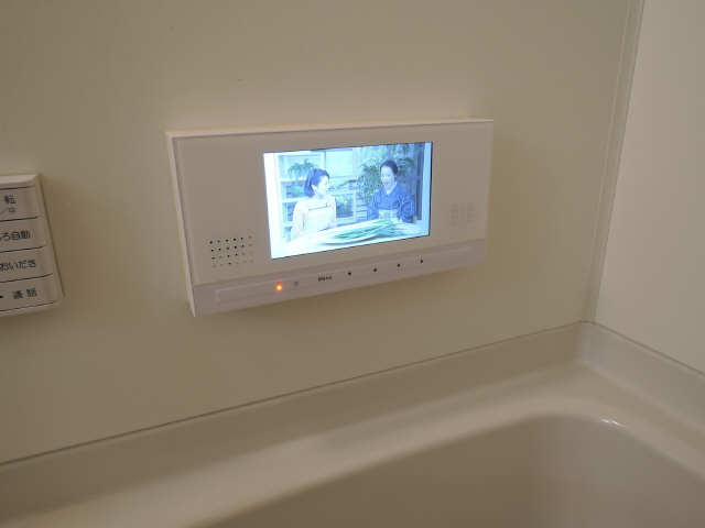 浴室テレビ