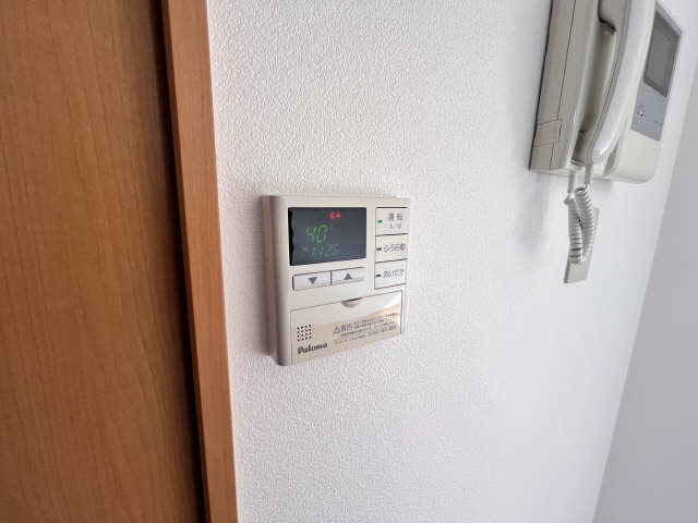 給湯パネル