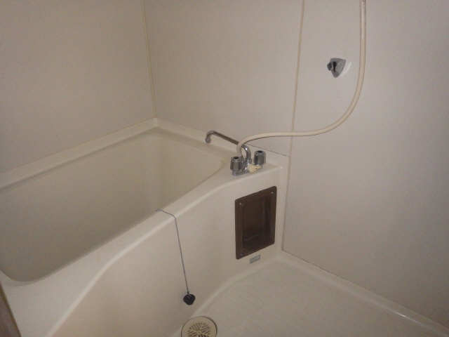 松月マンション 2階 浴室
