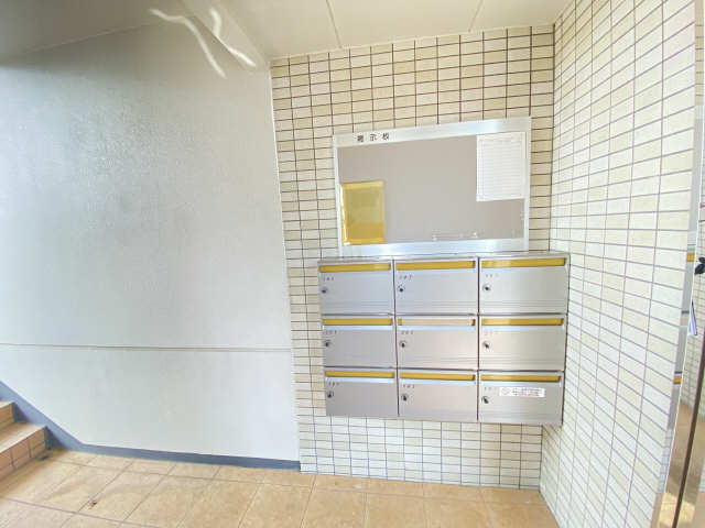 集合ポスト