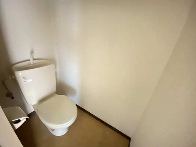 ひまわりハイツ 2階 WC