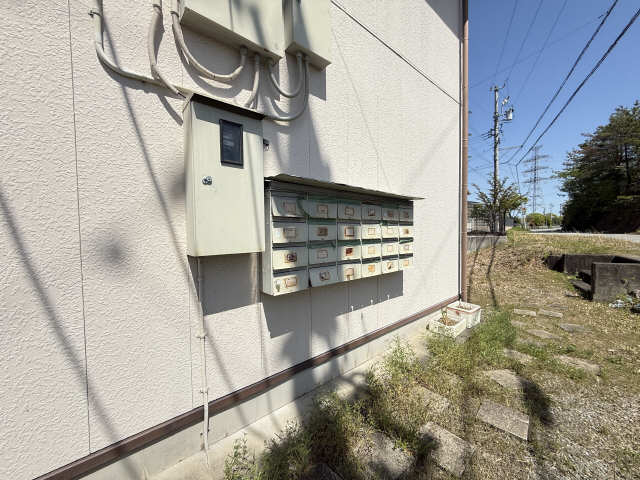 集合ポスト
