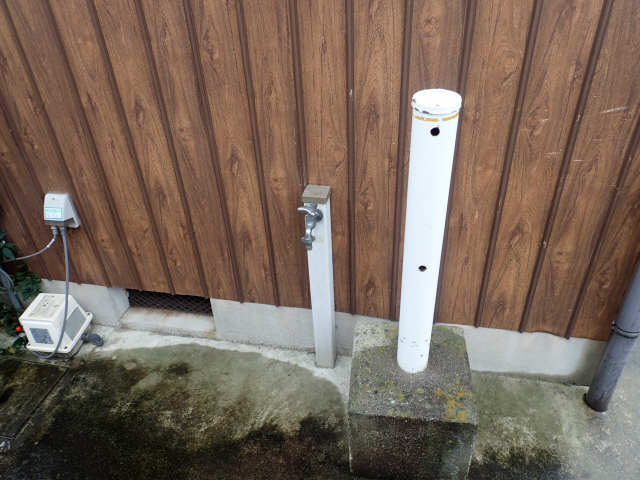 外水道