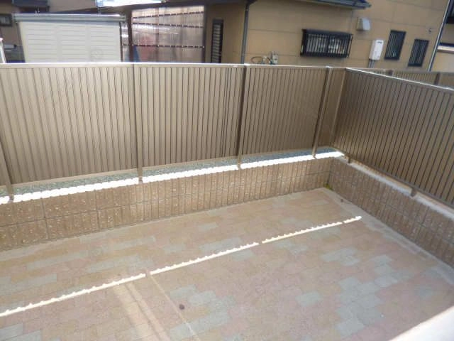 専用庭
