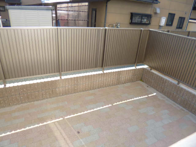 専用庭