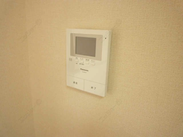 モニター付インターホン