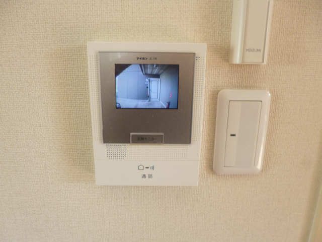 ﾓﾆﾀｰ付ｲﾝﾀｰﾎﾝ