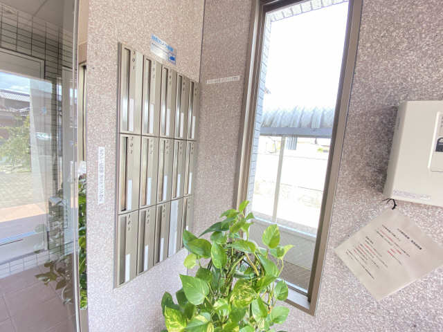 集合ポスト