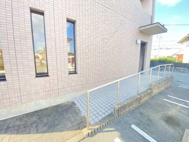 スロープ