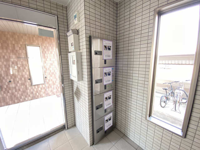 宅配ボックス