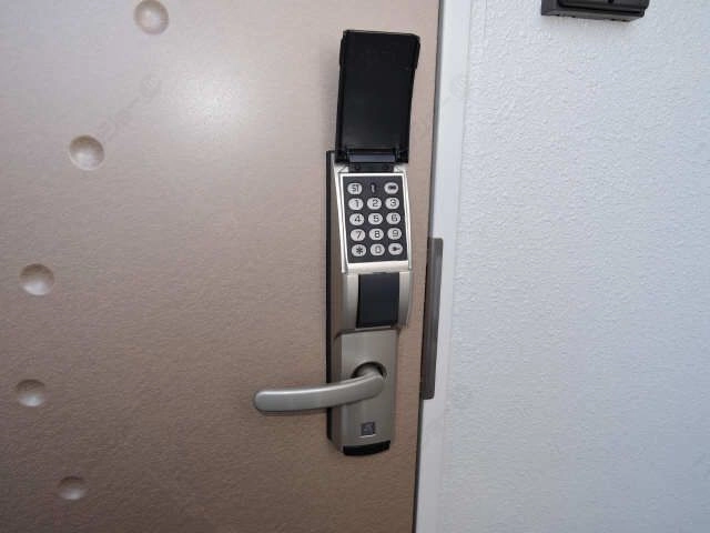 玄関電子キー