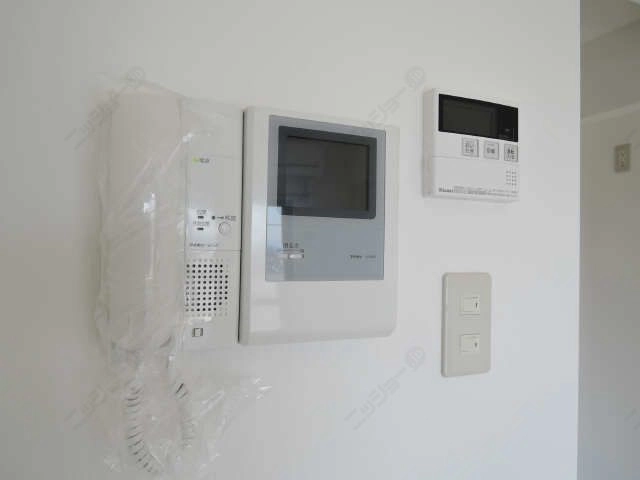 モニター付インターホン