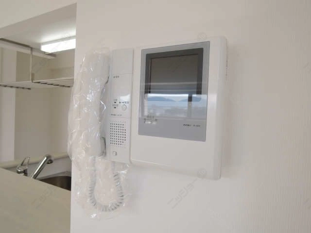 モニター付インターホン