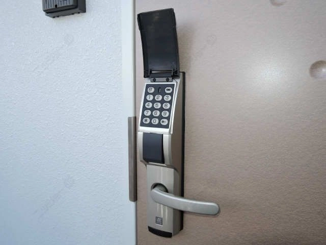 玄関電子キー