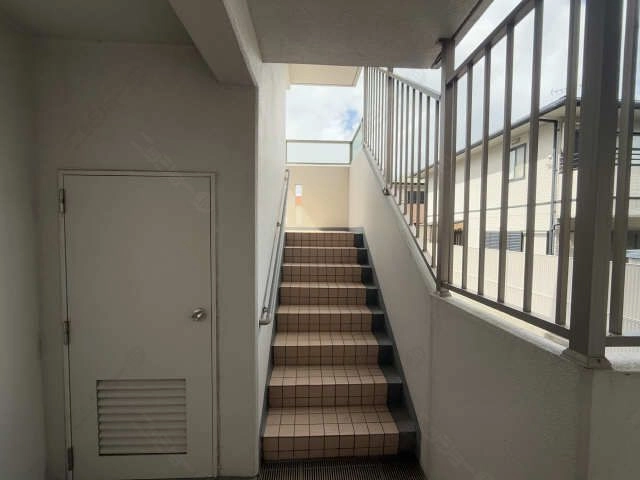 中階段