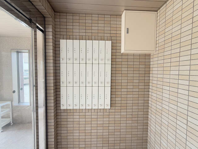 集合ポスト