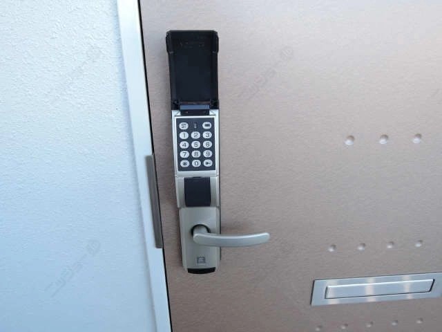 玄関電子キー