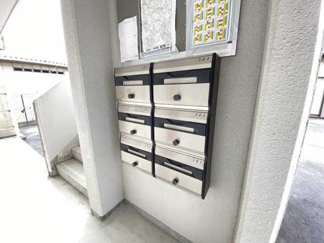 集合ポスト