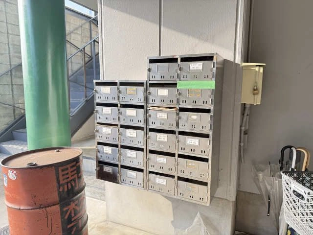 集合ポスト
