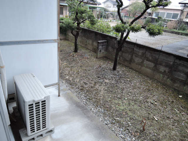 ベランダ