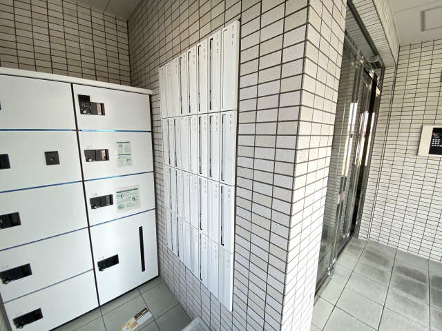 集合ポスト