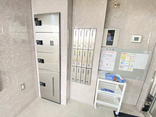 集合ポスト