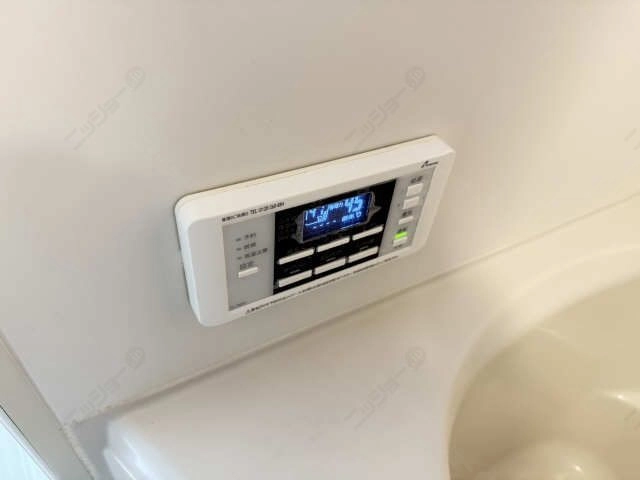 給湯パネル