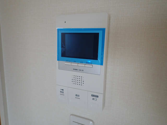 モニター付きイン�ターホン