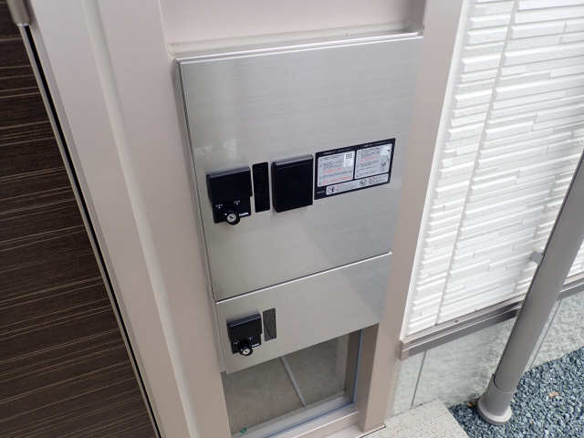 宅配BOX