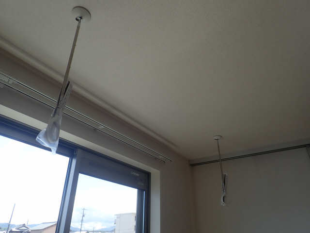 室内用物干
