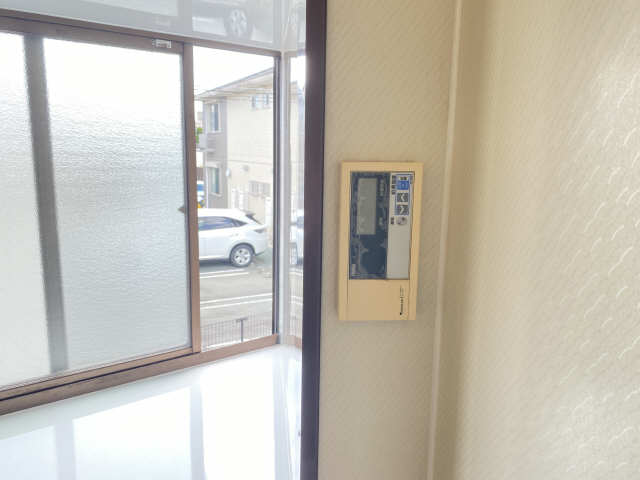 給湯パネル