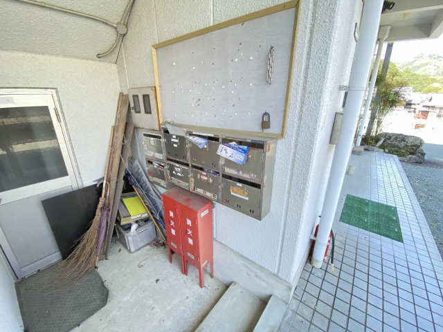 集合ポスト