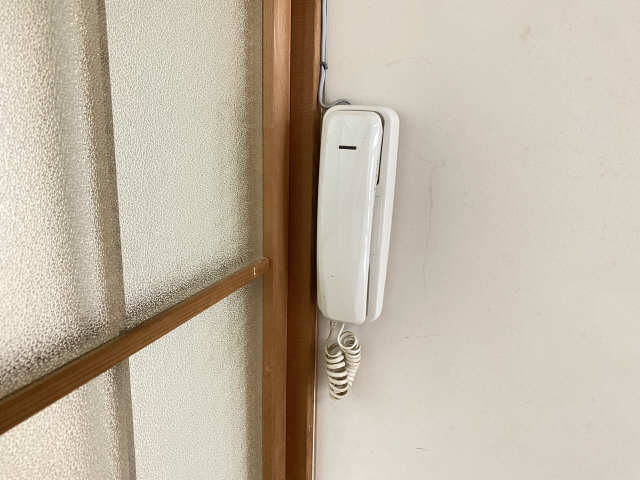 インターホン