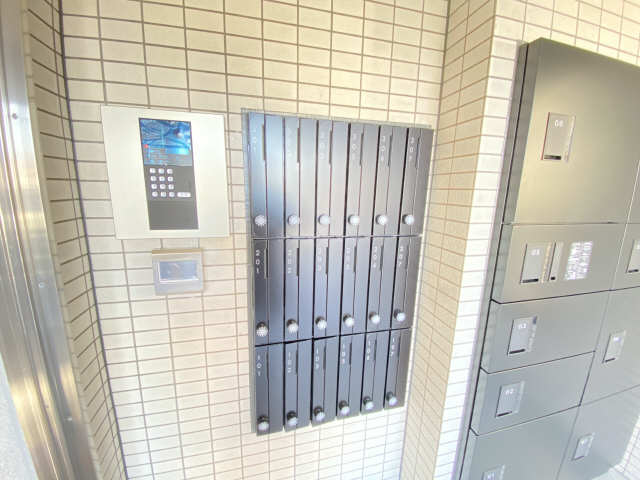 集合ポスト