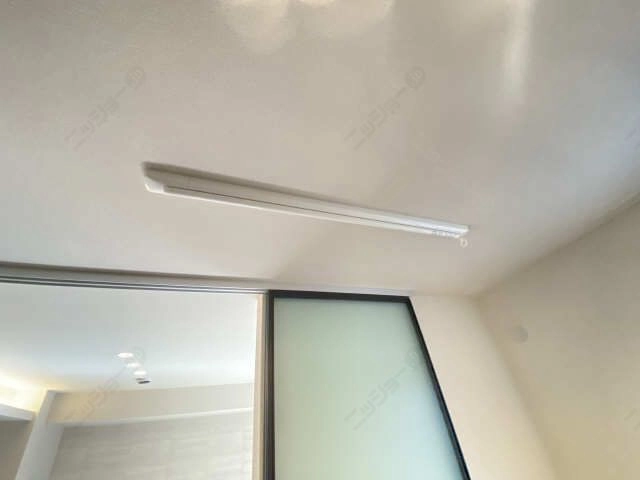 室内物干し