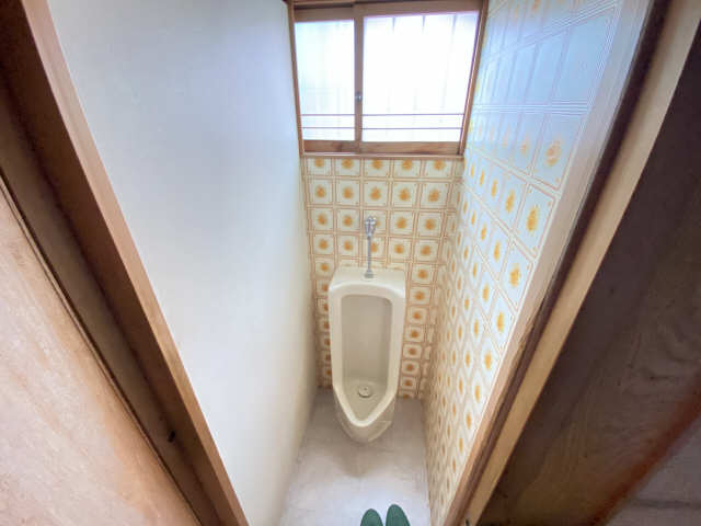 WC（男性用）