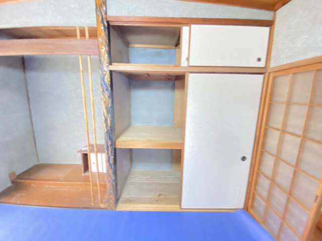和室収納