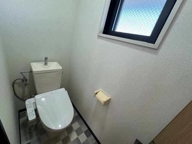 コンフォート道海 2階 WC
