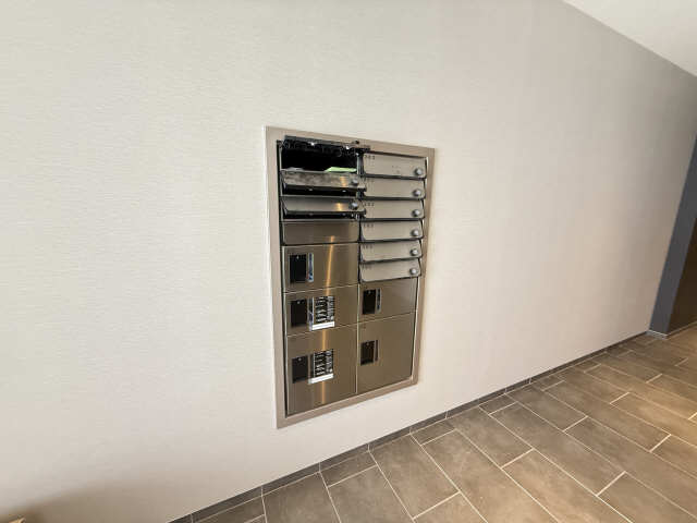 集合ポスト