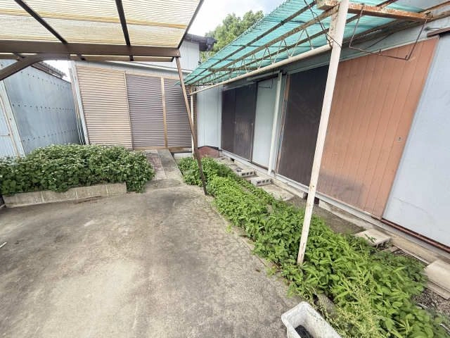 物干し