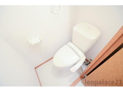 レオパレスヴィラドルチェ　Ｋ 1階 WC