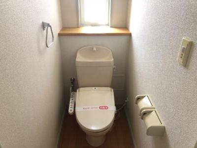 エクシードⅢ 2階 WC