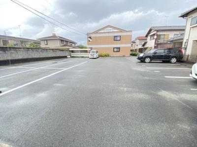 �駐車場