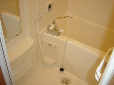 フラワーヒルズ天白Ｄ 3階 浴室