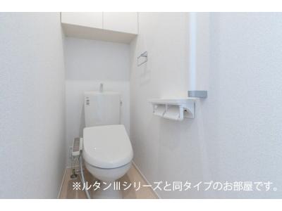 ゴールデンステージ松阪Ｂ 3階 WC