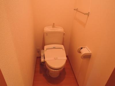 Amour 2階 WC