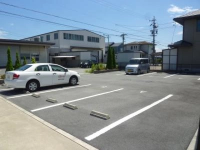 駐車 場