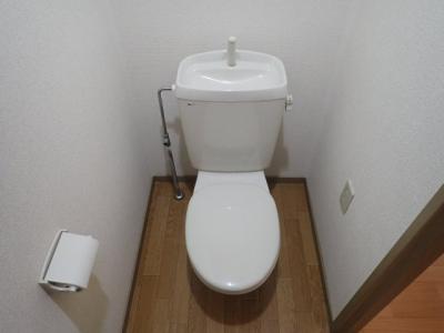 シャルム　B 2階 WC