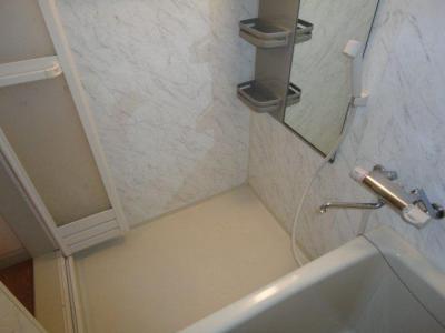 グリーンコーポセブンズシルクＣ 2階 浴室
