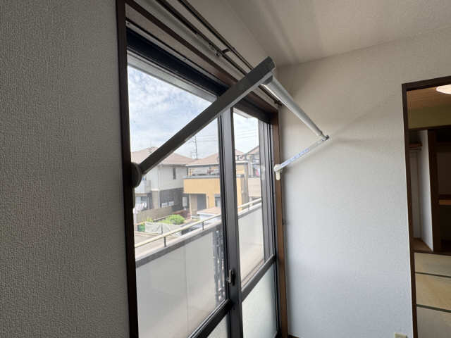 室内物干掛